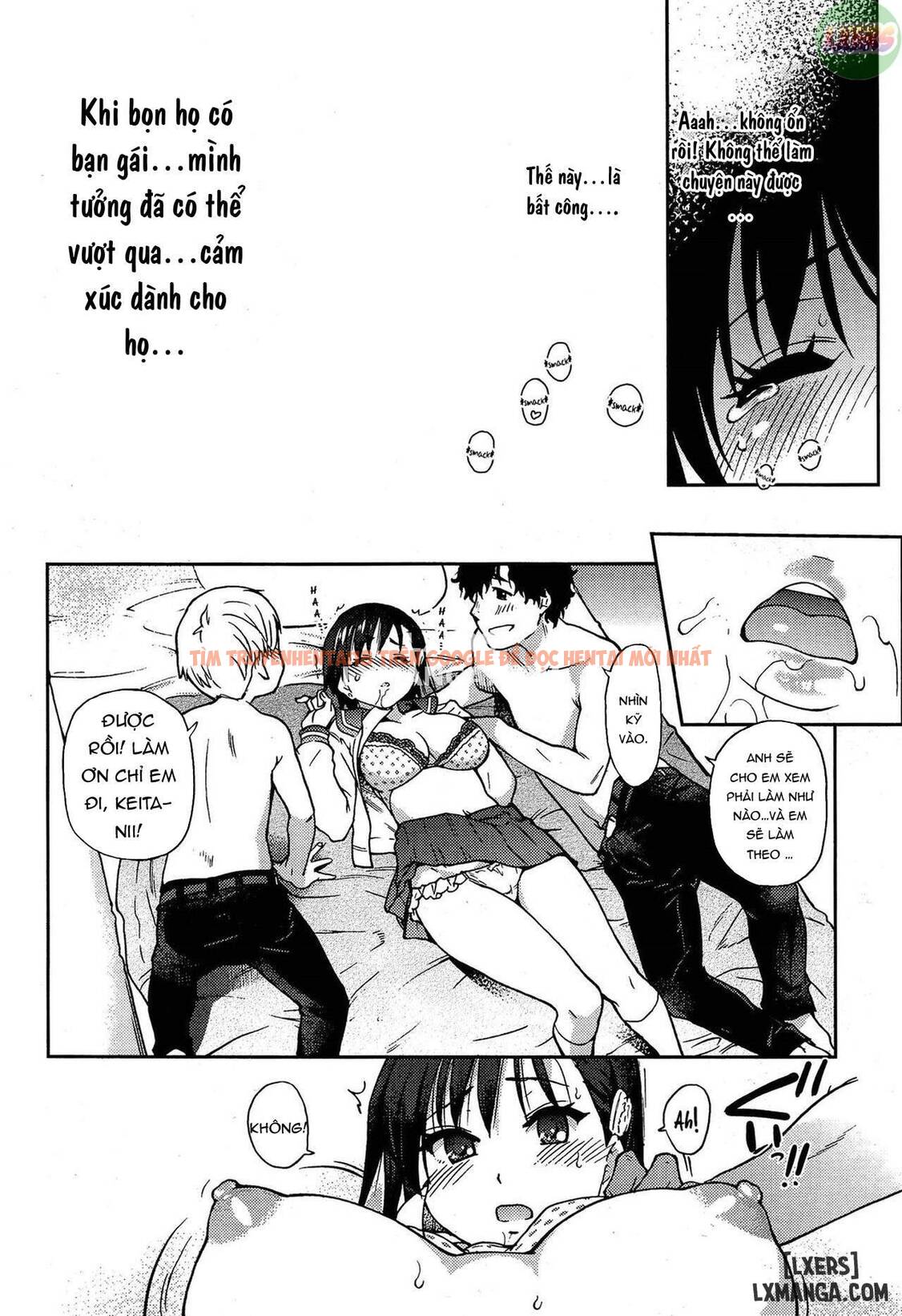 Xem ảnh 21 trong truyện hentai Ero Pippi - Chapter 1 - hentaitvn.net
