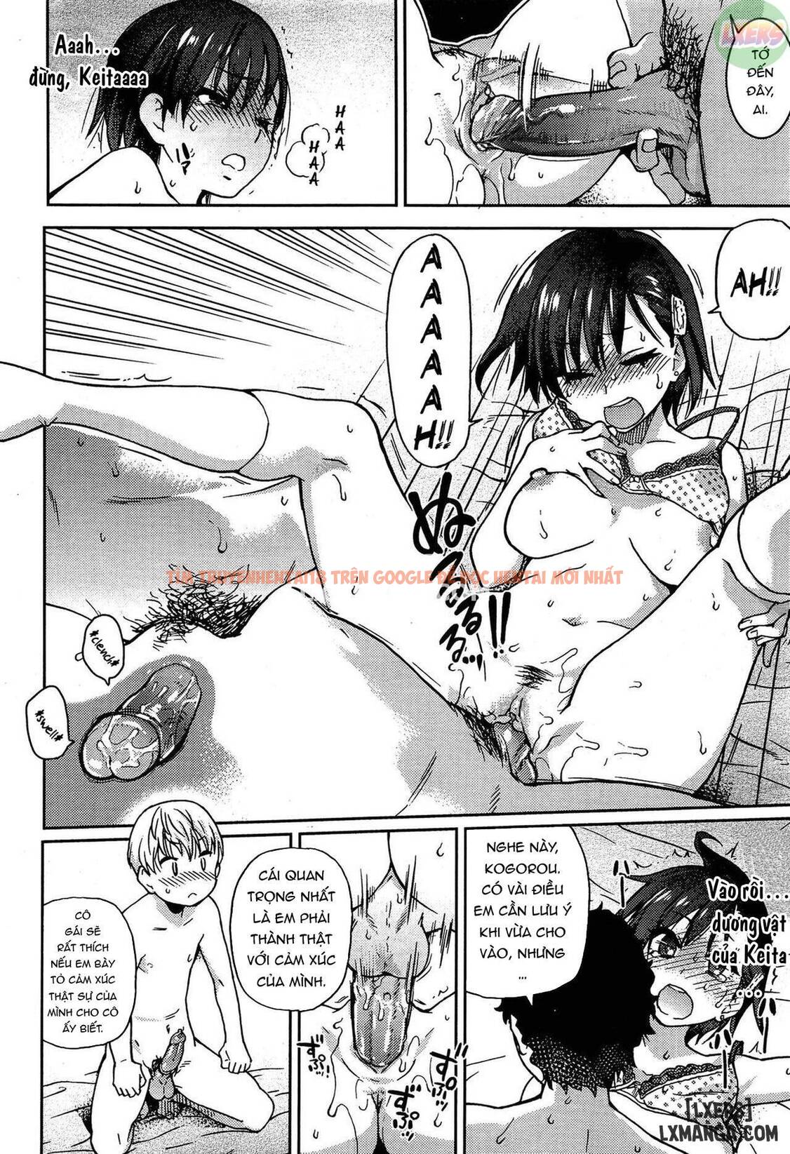 Xem ảnh 29 trong truyện hentai Ero Pippi - Chapter 1 - hentaitvn.net