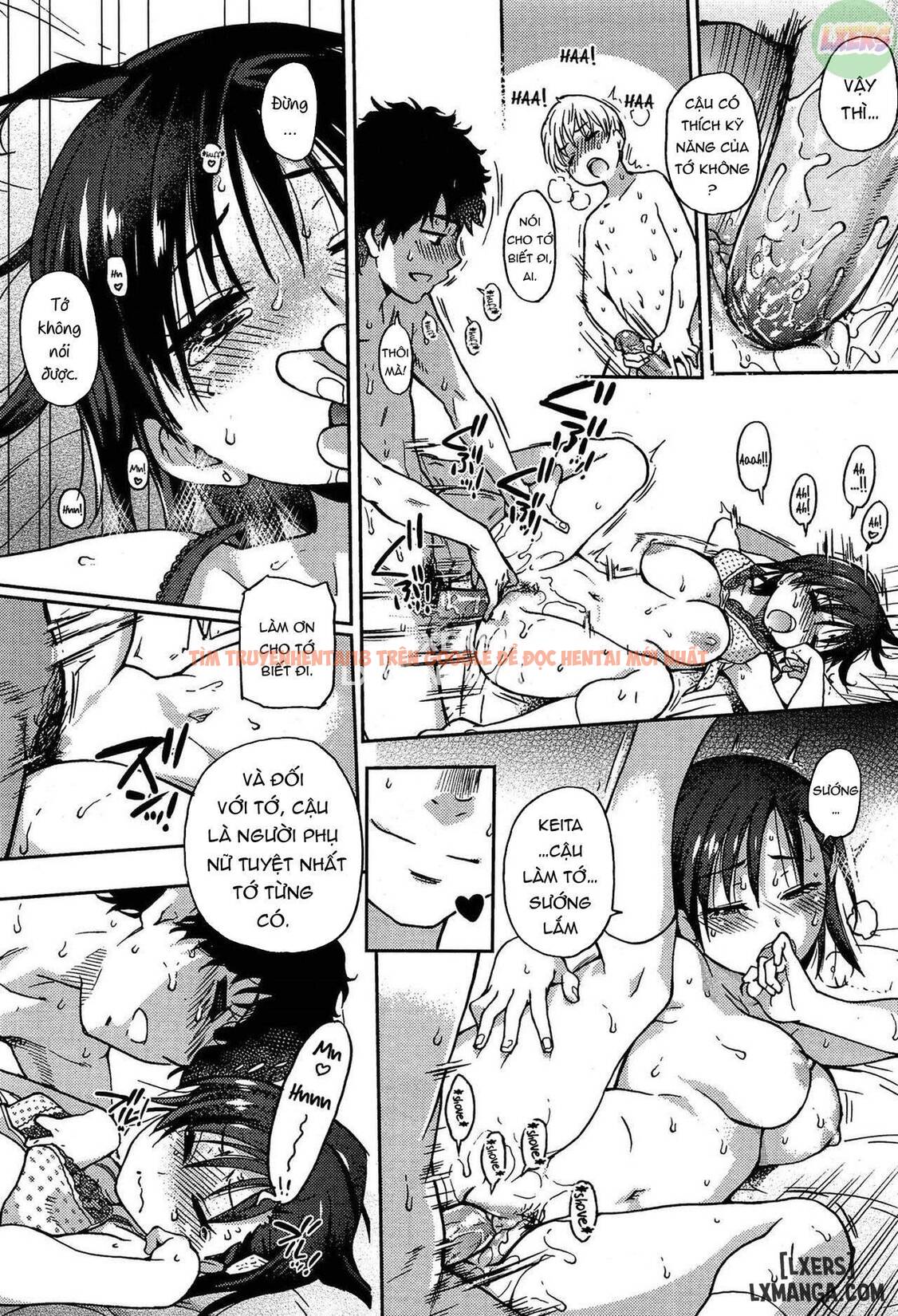 Xem ảnh 37 trong truyện hentai Ero Pippi - Chapter 1 - hentaitvn.net