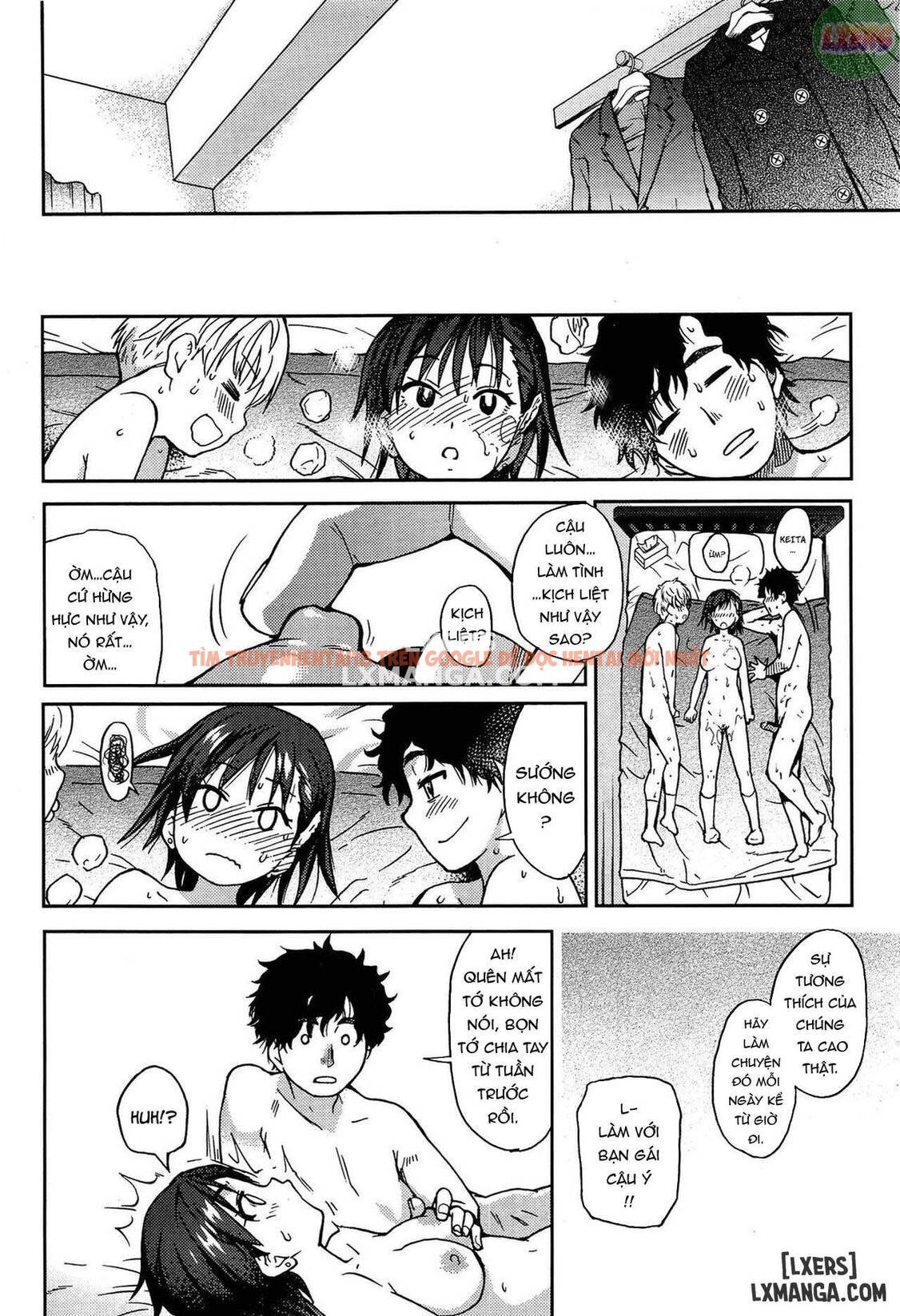 Xem ảnh 39 trong truyện hentai Ero Pippi - Chapter 1 - hentaitvn.net