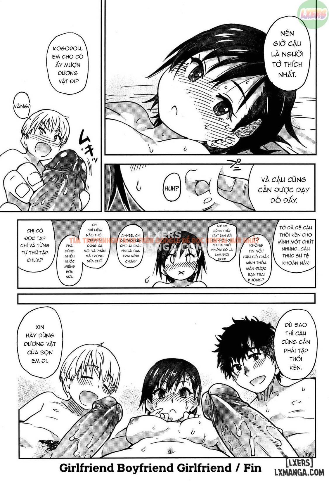 Xem ảnh 40 trong truyện hentai Ero Pippi - Chapter 1 - hentaitvn.net
