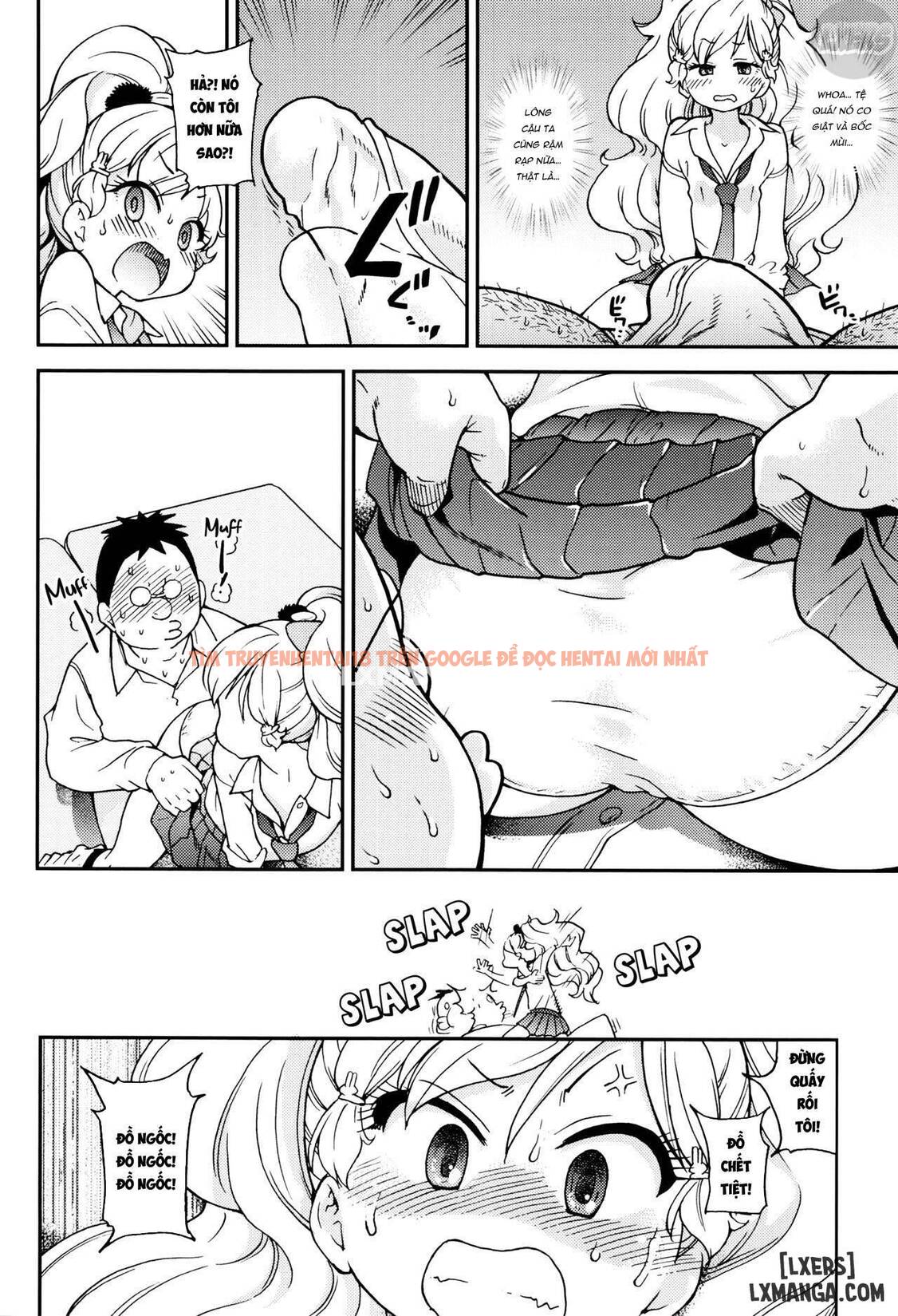 Trang truyện 10 trong truyện tranh Ero Pippi - Chap 2 - lxmanga.org