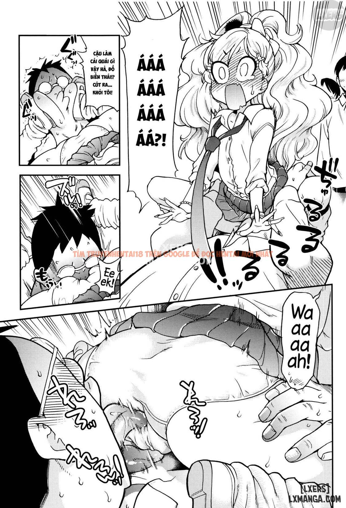 Trang truyện 13 trong truyện tranh Ero Pippi - Chap 2 - lxmanga.org