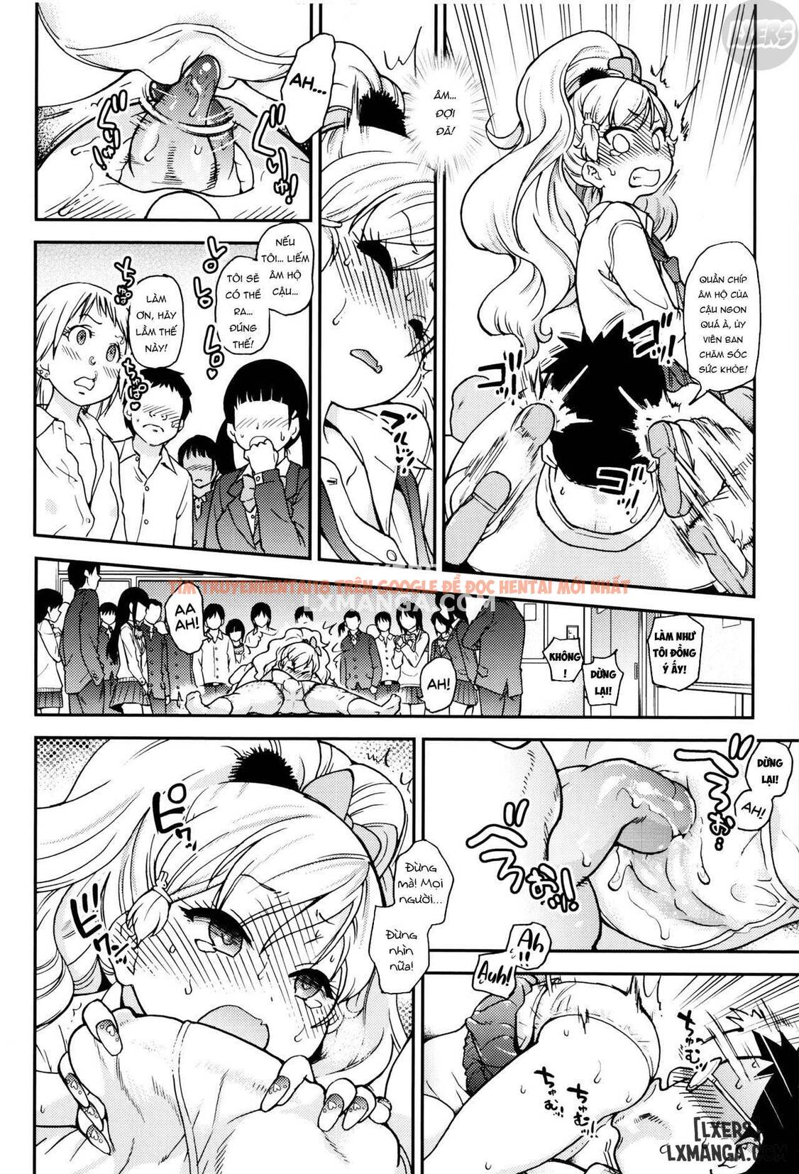 Trang truyện 14 trong truyện tranh Ero Pippi - Chap 2 - lxmanga.org