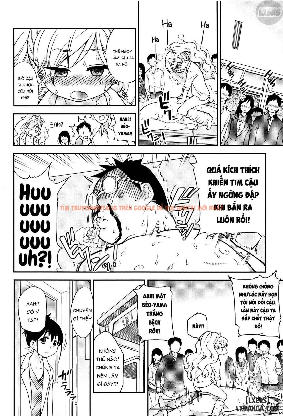Trang truyện 26 trong truyện tranh Ero Pippi - Chap 2 - lxmanga.org