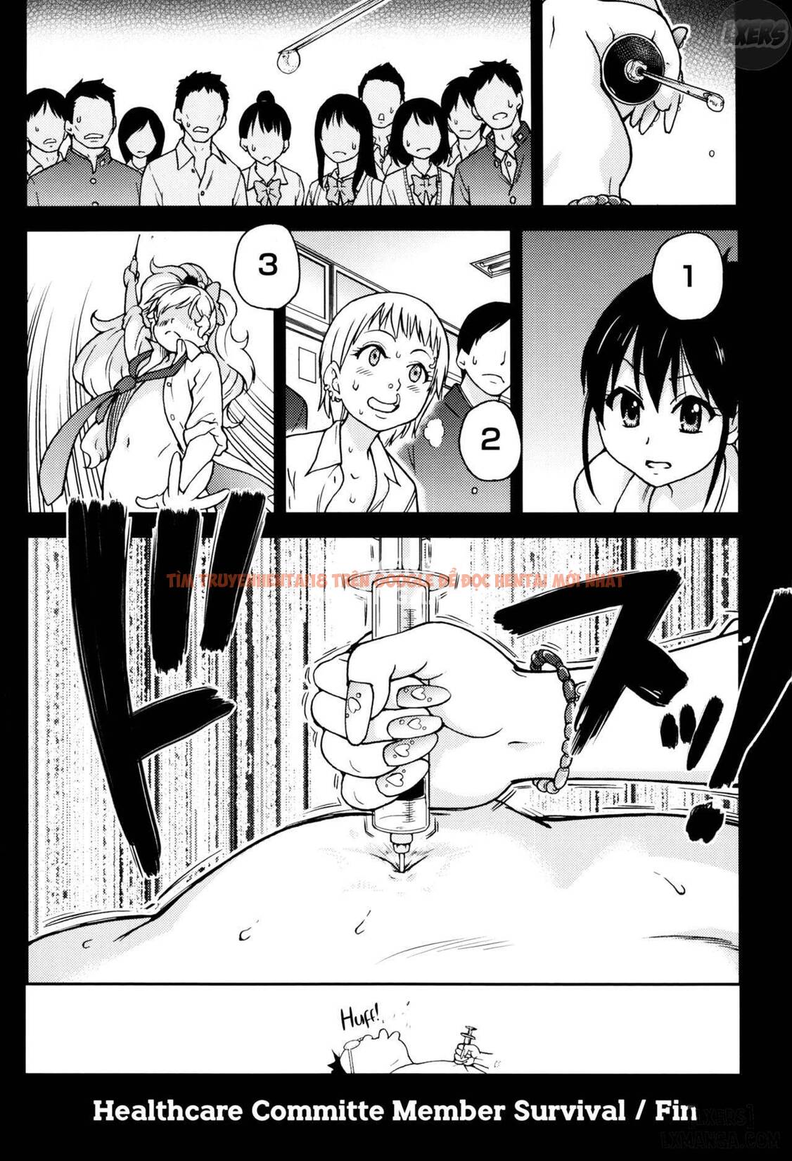 Trang truyện 28 trong truyện tranh Ero Pippi - Chap 2 - lxmanga.org