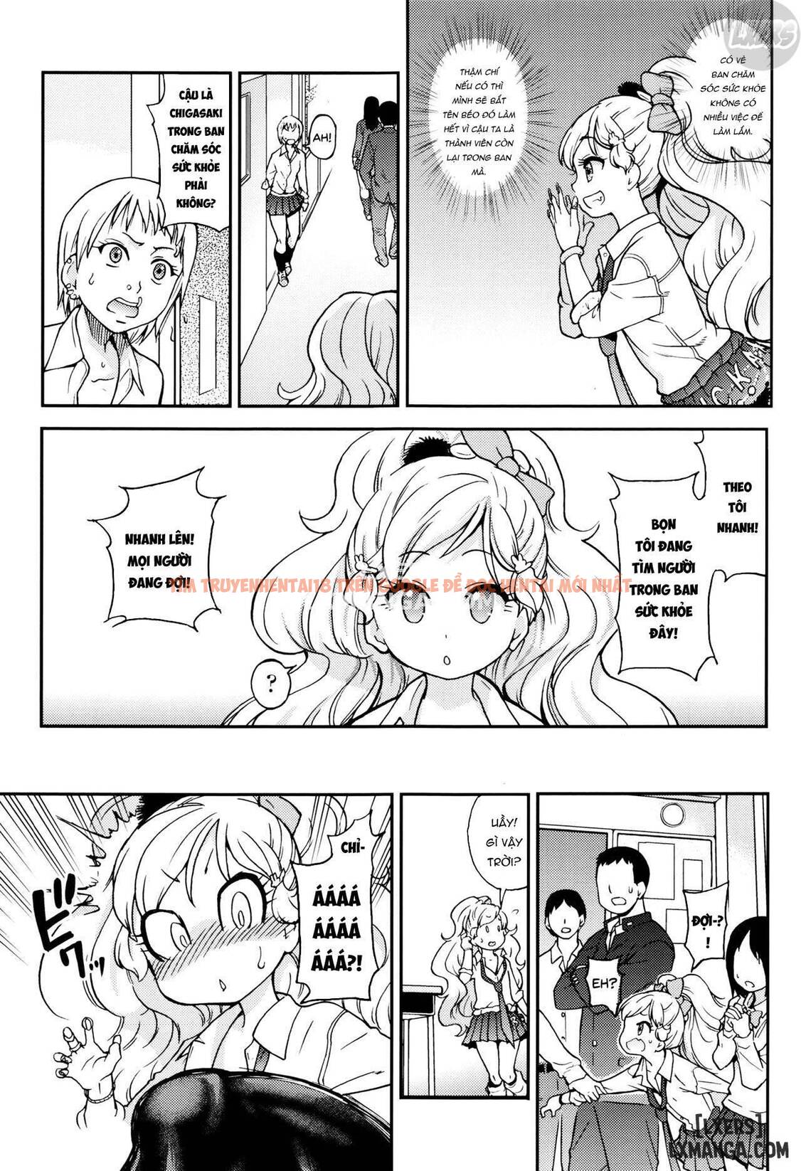 Trang truyện 5 trong truyện tranh Ero Pippi - Chap 2 - lxmanga.org