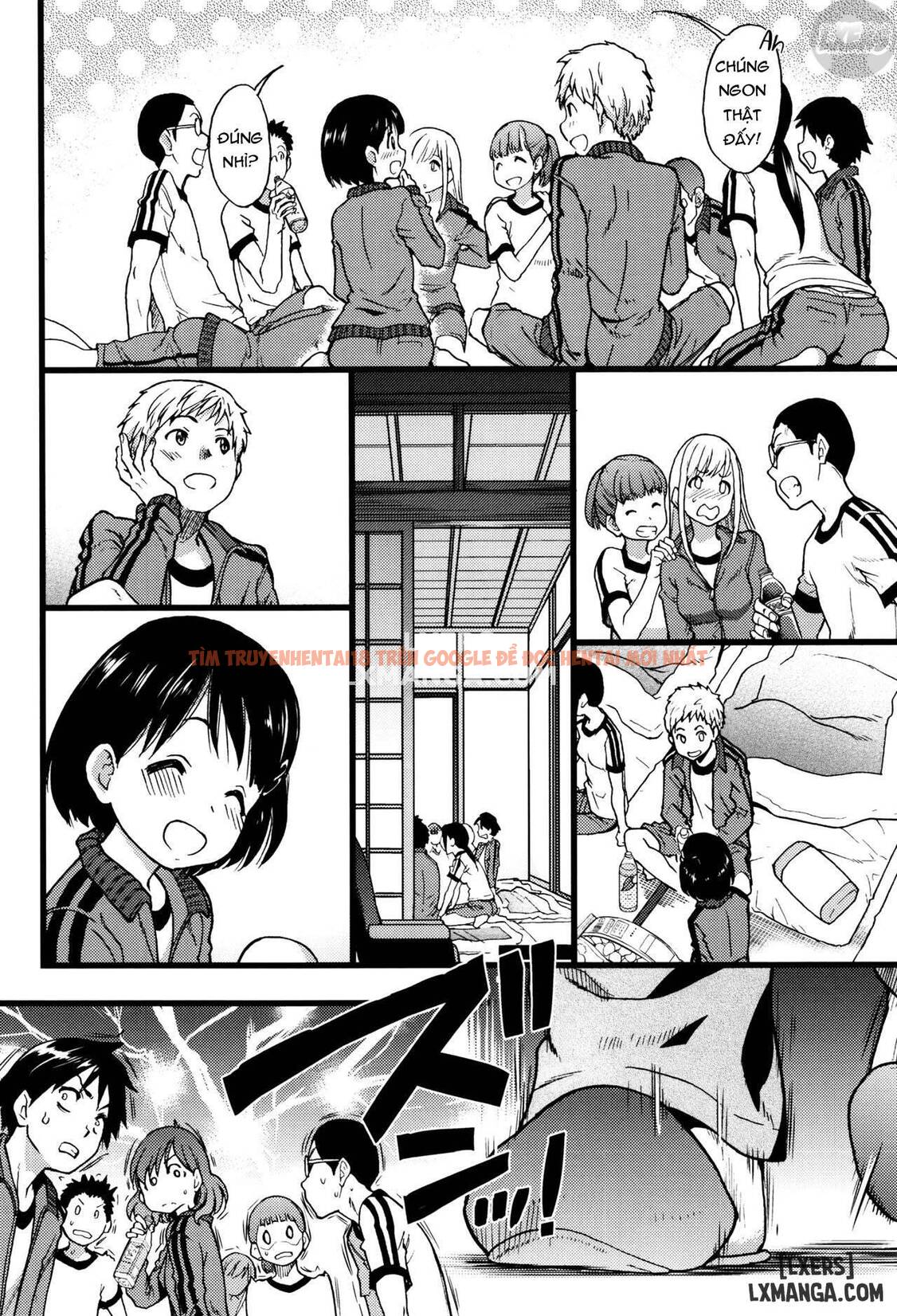 Xem ảnh 10 trong truyện hentai Ero Pippi - Chapter 3 - hentaitvn.net