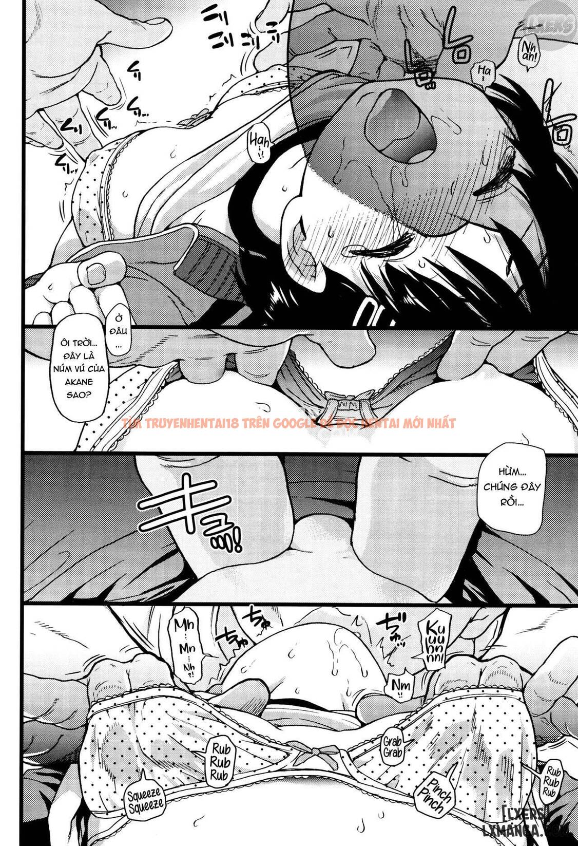 Xem ảnh 22 trong truyện hentai Ero Pippi - Chapter 3 - hentaitvn.net