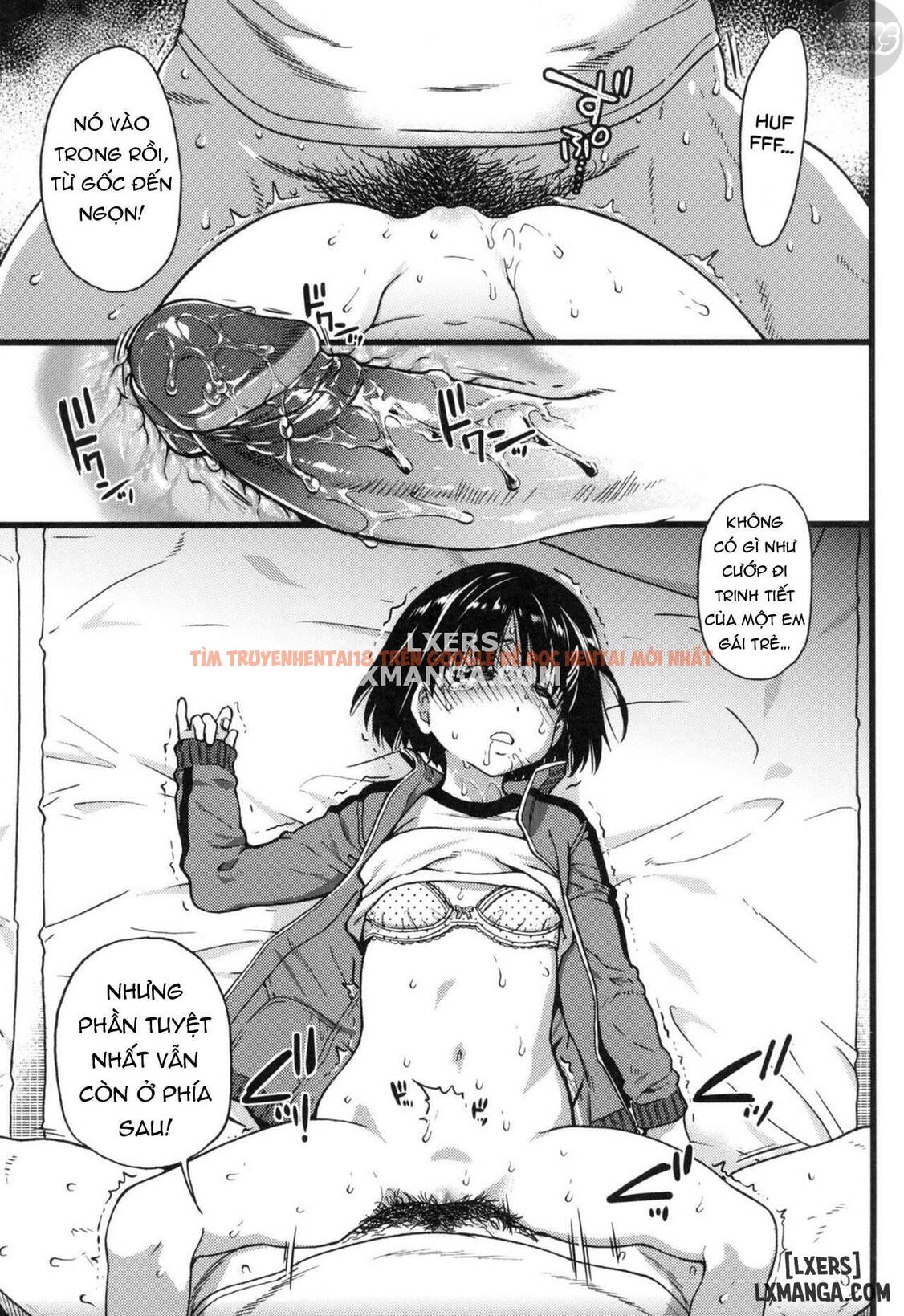Xem ảnh 33 trong truyện hentai Ero Pippi - Chapter 3 - hentaitvn.net