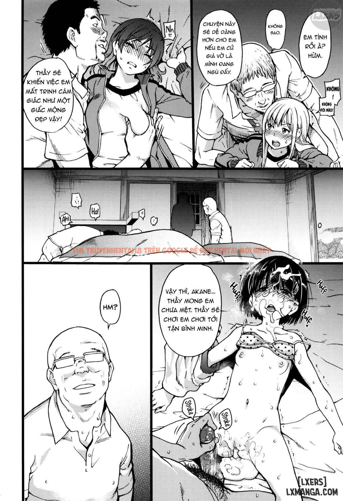 Xem ảnh 48 trong truyện hentai Ero Pippi - Chapter 3 - hentaitvn.net