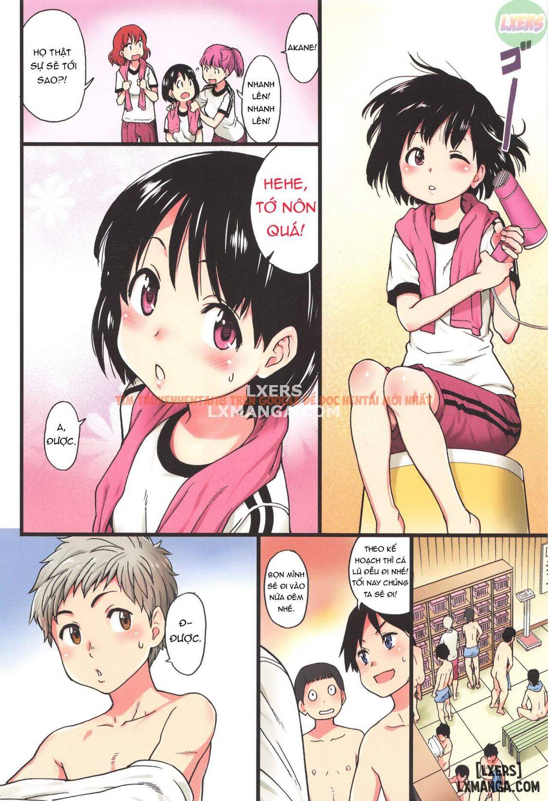 Xem ảnh 6 trong truyện hentai Ero Pippi - Chapter 3 - hentaitvn.net