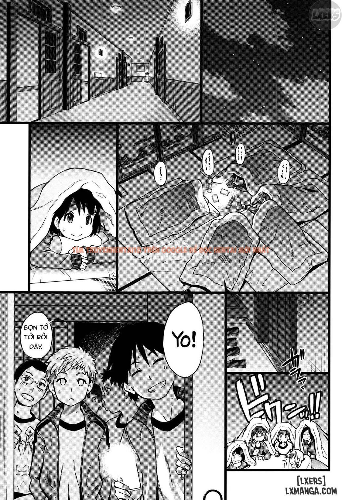 Xem ảnh 7 trong truyện hentai Ero Pippi - Chapter 3 - hentaitvn.net