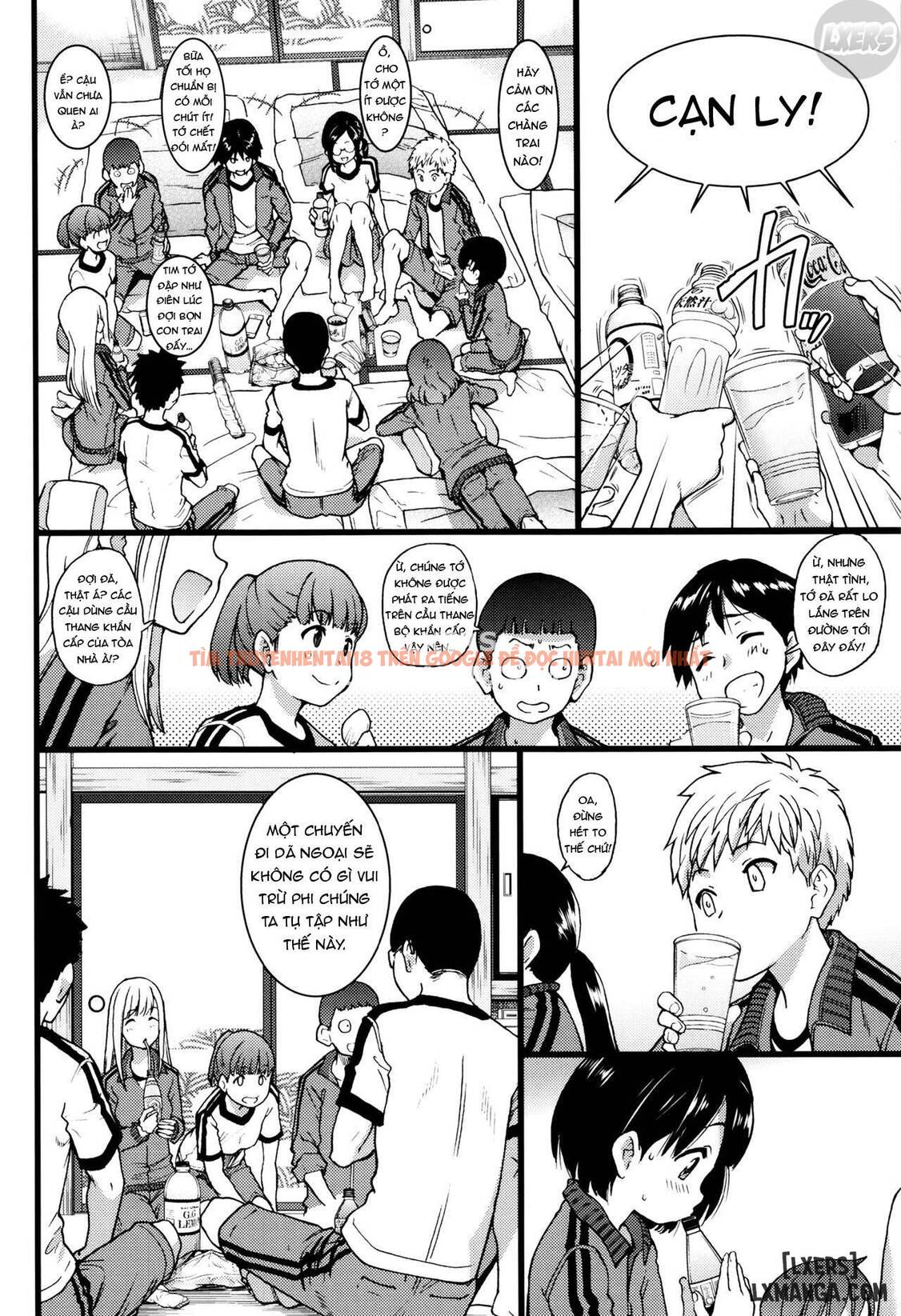 Xem ảnh 8 trong truyện hentai Ero Pippi - Chapter 3 - hentaitvn.net