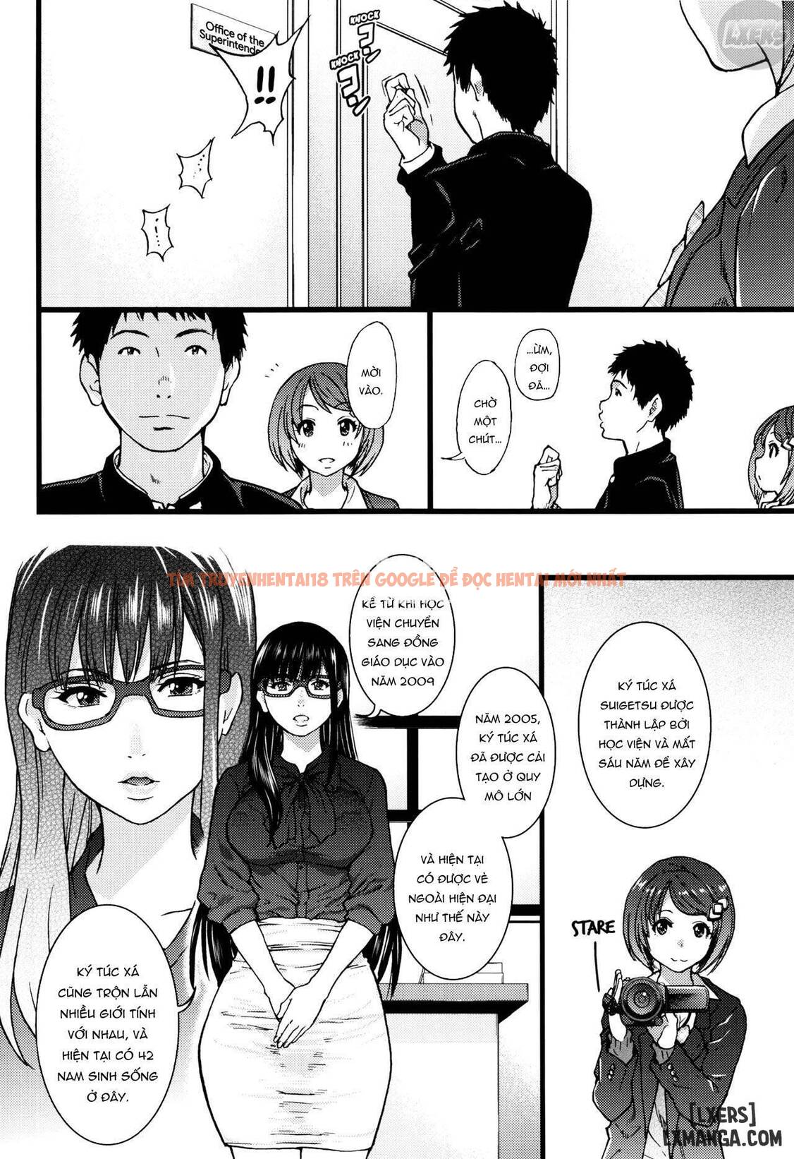 Xem ảnh 10 trong truyện hentai Ero Pippi - Chapter 4 - hentaitvn.net
