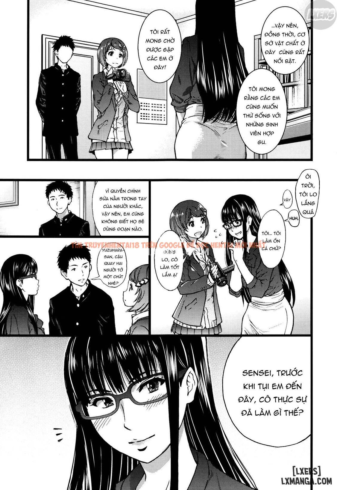 Xem ảnh 11 trong truyện hentai Ero Pippi - Chapter 4 - hentaitvn.net