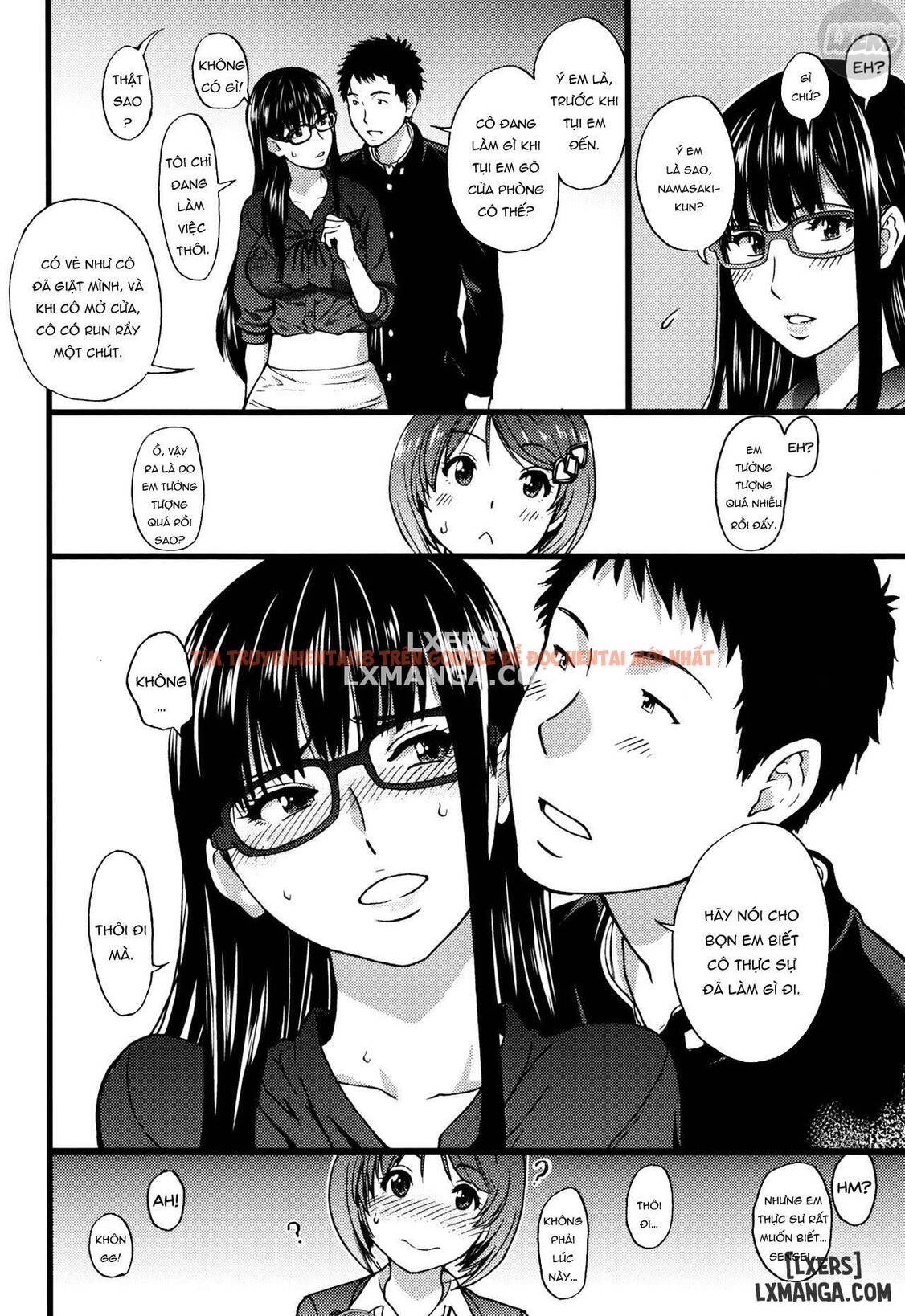 Xem ảnh 12 trong truyện hentai Ero Pippi - Chapter 4 - hentaitvn.net
