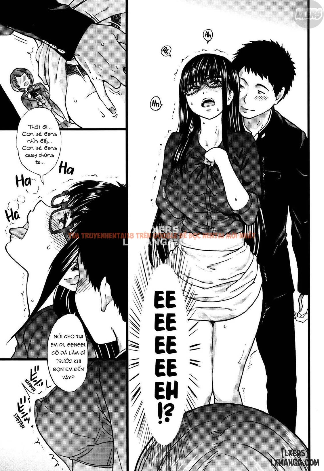 Xem ảnh 13 trong truyện hentai Ero Pippi - Chapter 4 - hentaitvn.net