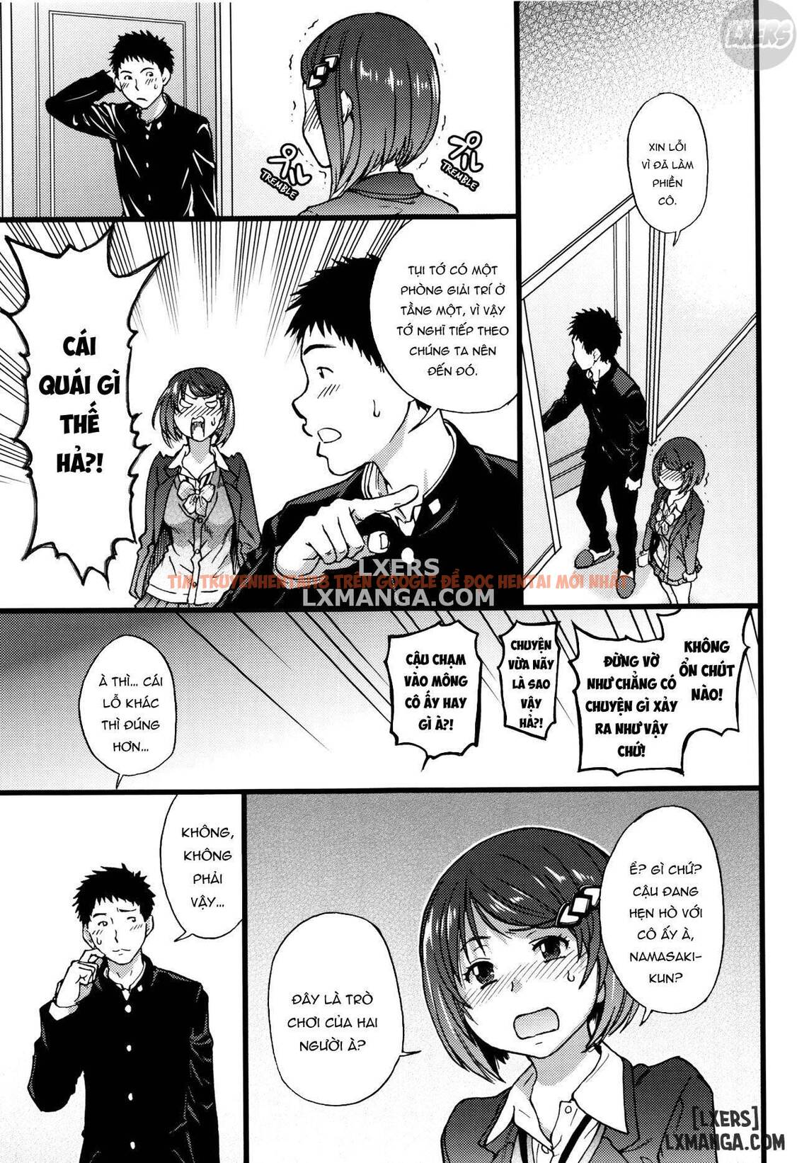 Xem ảnh 15 trong truyện hentai Ero Pippi - Chapter 4 - hentaitvn.net