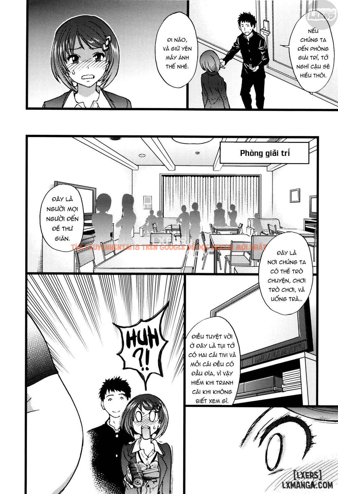 Xem ảnh 16 trong truyện hentai Ero Pippi - Chapter 4 - hentaitvn.net