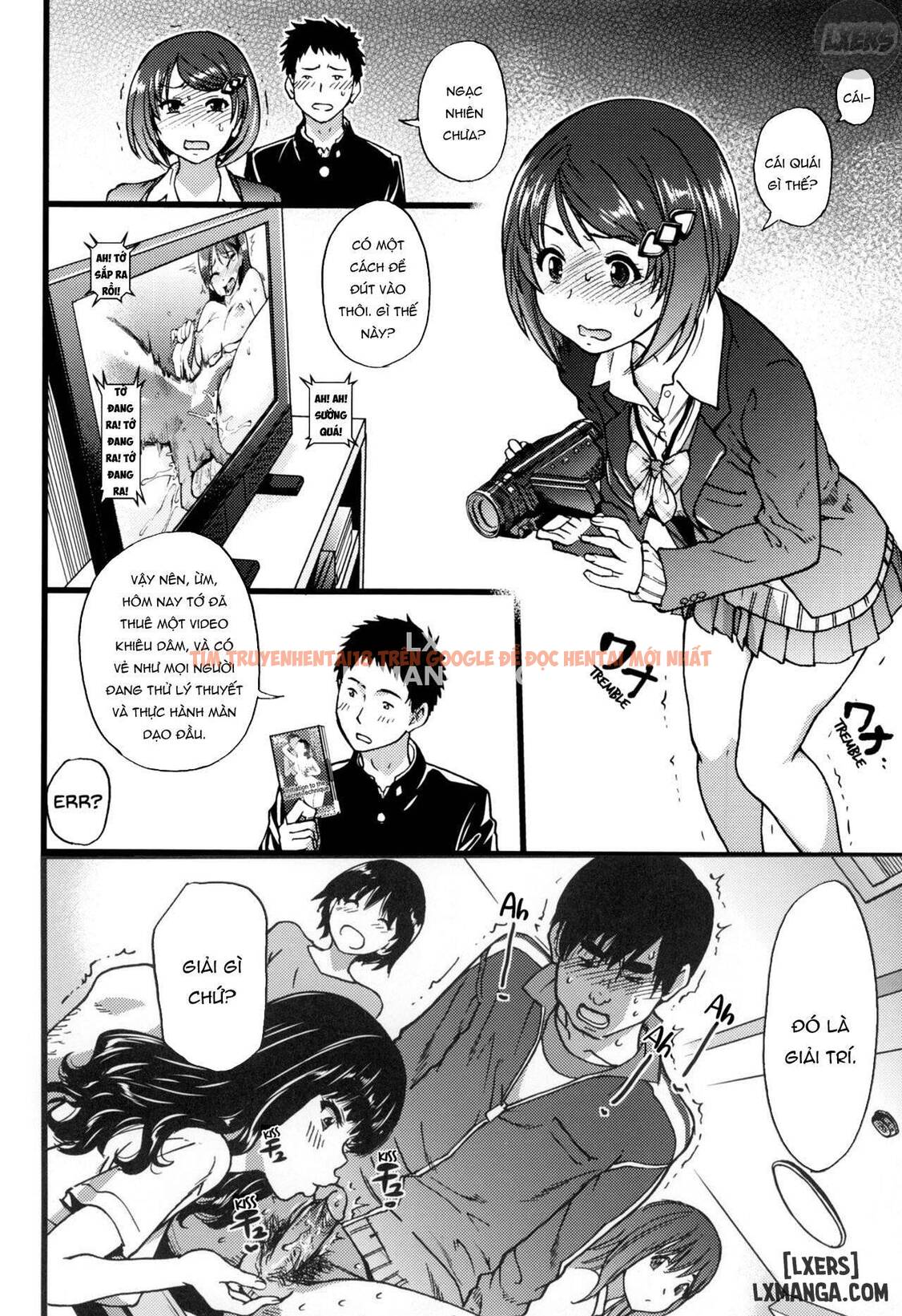 Xem ảnh 18 trong truyện hentai Ero Pippi - Chapter 4 - hentaitvn.net