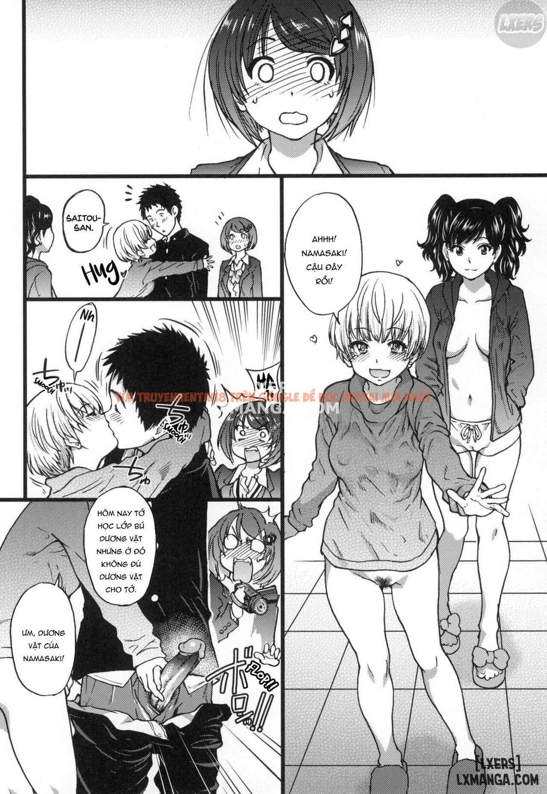 Xem ảnh 20 trong truyện hentai Ero Pippi - Chapter 4 - hentaitvn.net