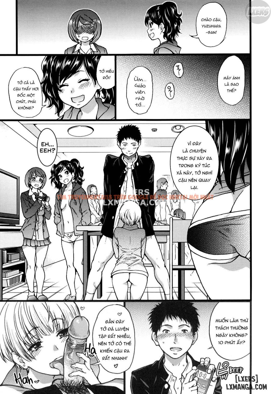 Xem ảnh 21 trong truyện hentai Ero Pippi - Chapter 4 - hentaitvn.net
