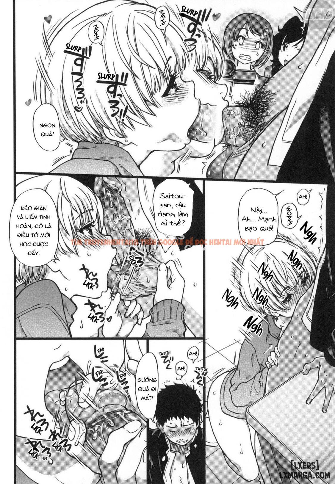 Xem ảnh 22 trong truyện hentai Ero Pippi - Chapter 4 - hentaitvn.net