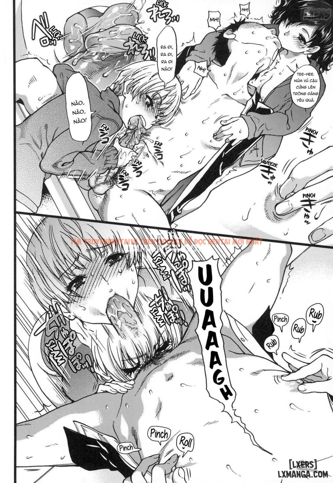 Xem ảnh 24 trong truyện hentai Ero Pippi - Chapter 4 - hentaitvn.net