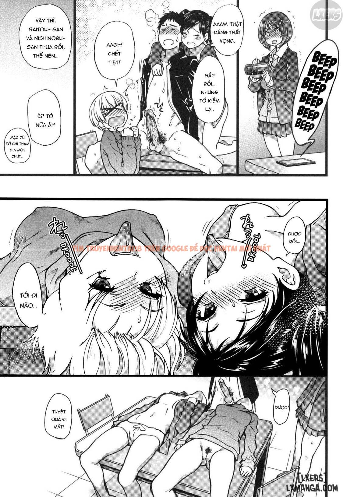 Xem ảnh 25 trong truyện hentai Ero Pippi - Chapter 4 - hentaitvn.net