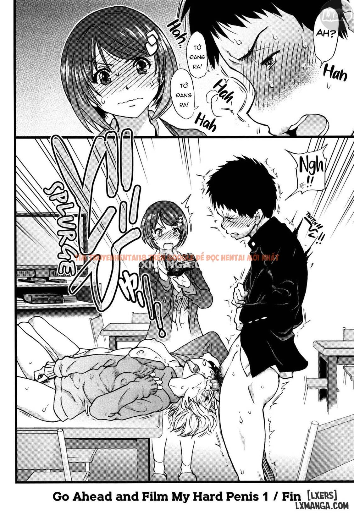 Xem ảnh 28 trong truyện hentai Ero Pippi - Chapter 4 - hentaitvn.net