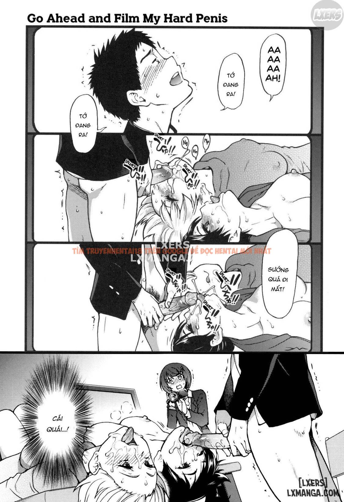 Xem ảnh 29 trong truyện hentai Ero Pippi - Chapter 4 - hentaitvn.net