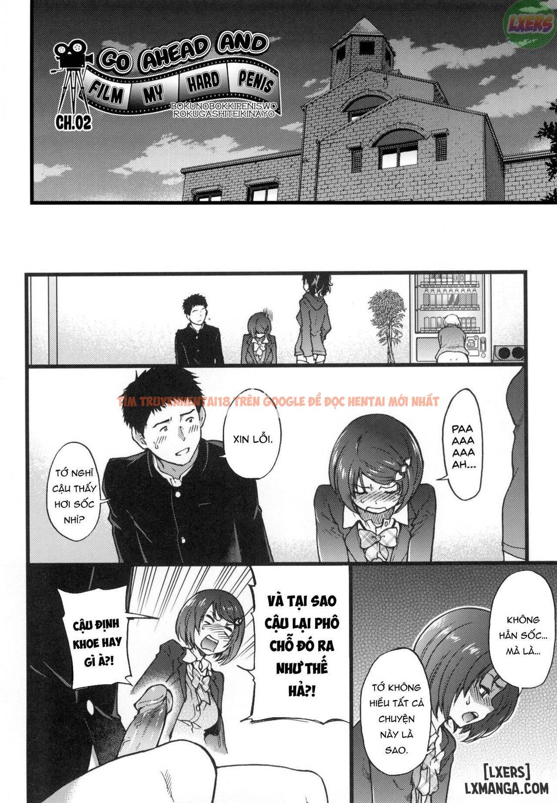 Xem ảnh 30 trong truyện hentai Ero Pippi - Chapter 4 - hentaitvn.net