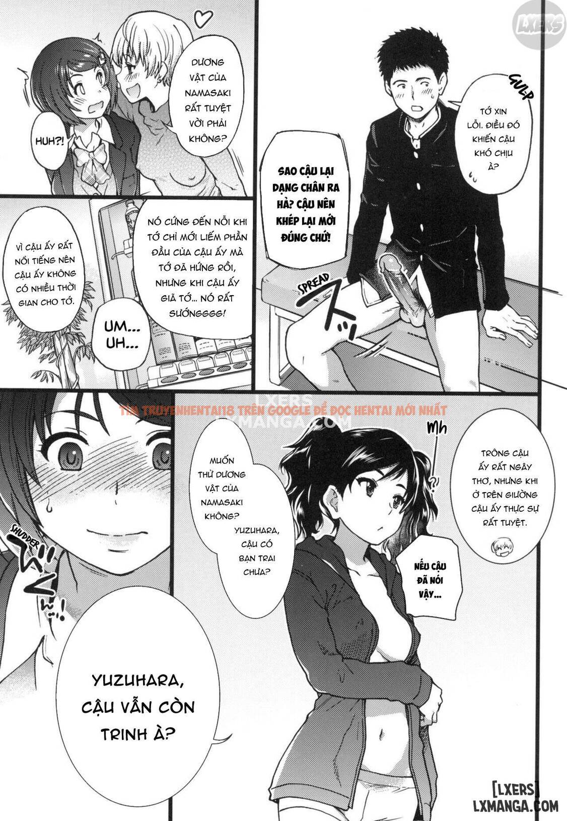 Xem ảnh 31 trong truyện hentai Ero Pippi - Chapter 4 - hentaitvn.net