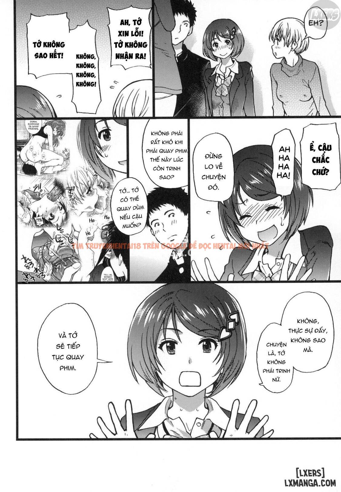 Xem ảnh 32 trong truyện hentai Ero Pippi - Chapter 4 - hentaitvn.net