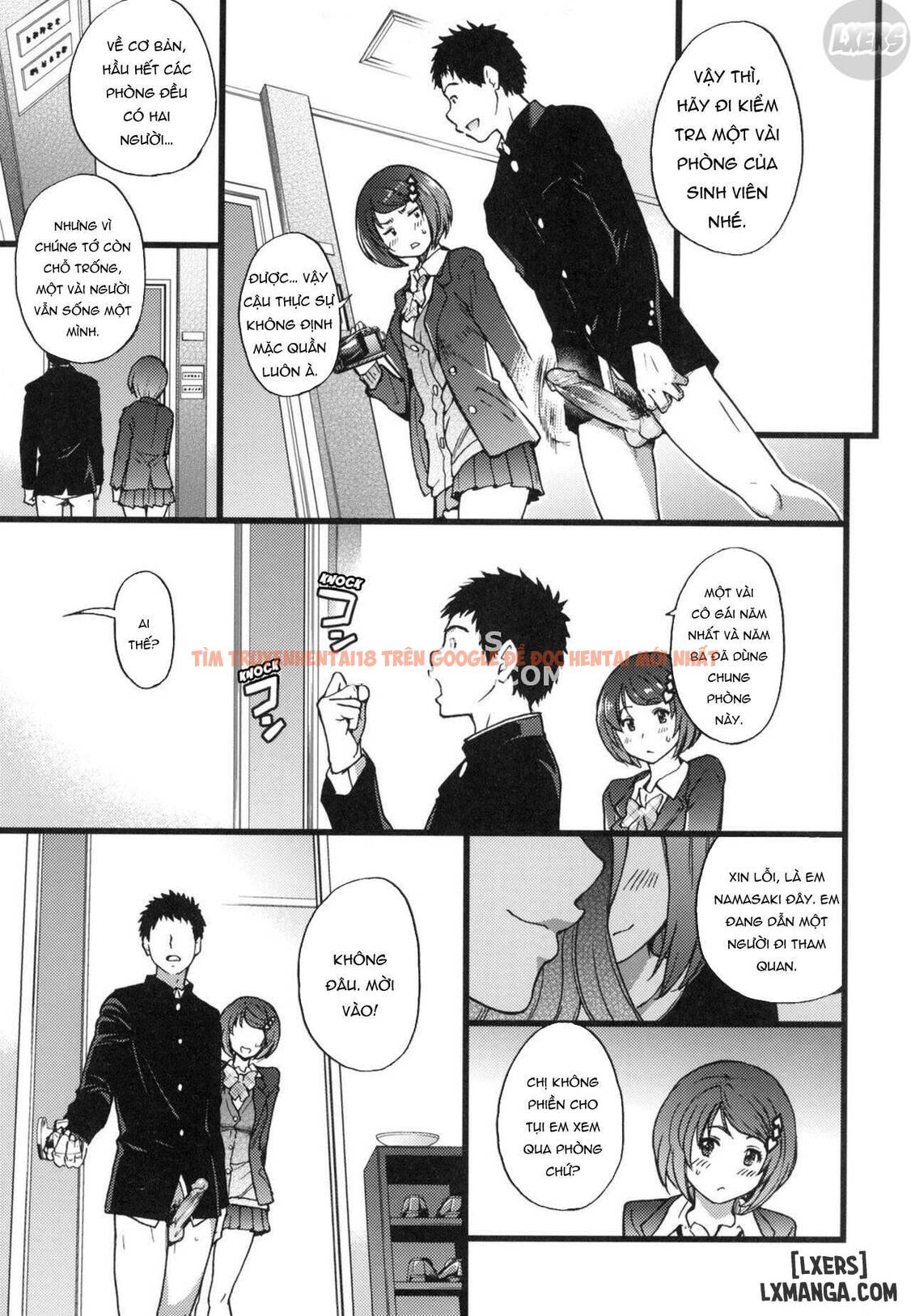Xem ảnh 33 trong truyện hentai Ero Pippi - Chapter 4 - hentaitvn.net