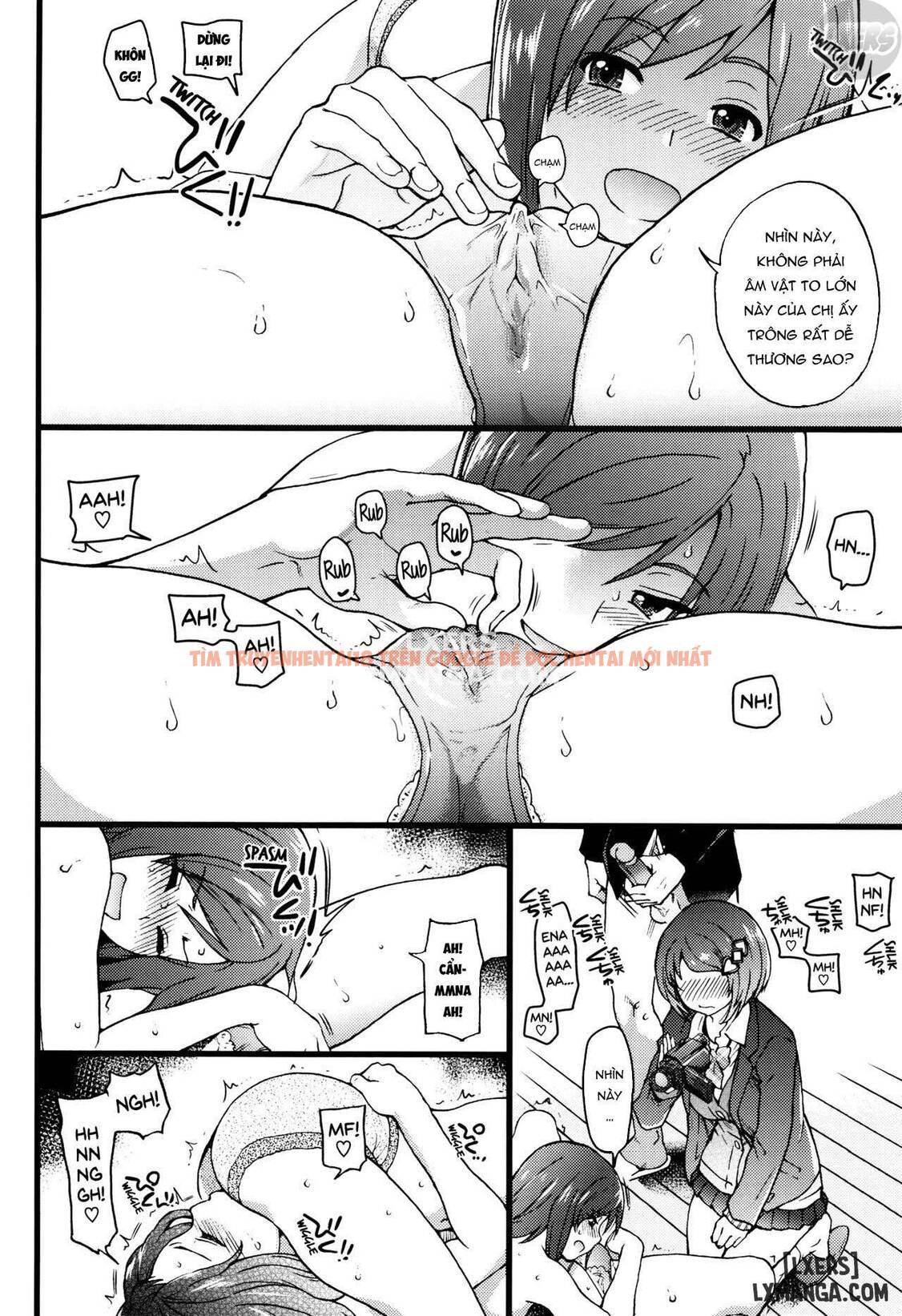Xem ảnh 38 trong truyện hentai Ero Pippi - Chapter 4 - hentaitvn.net