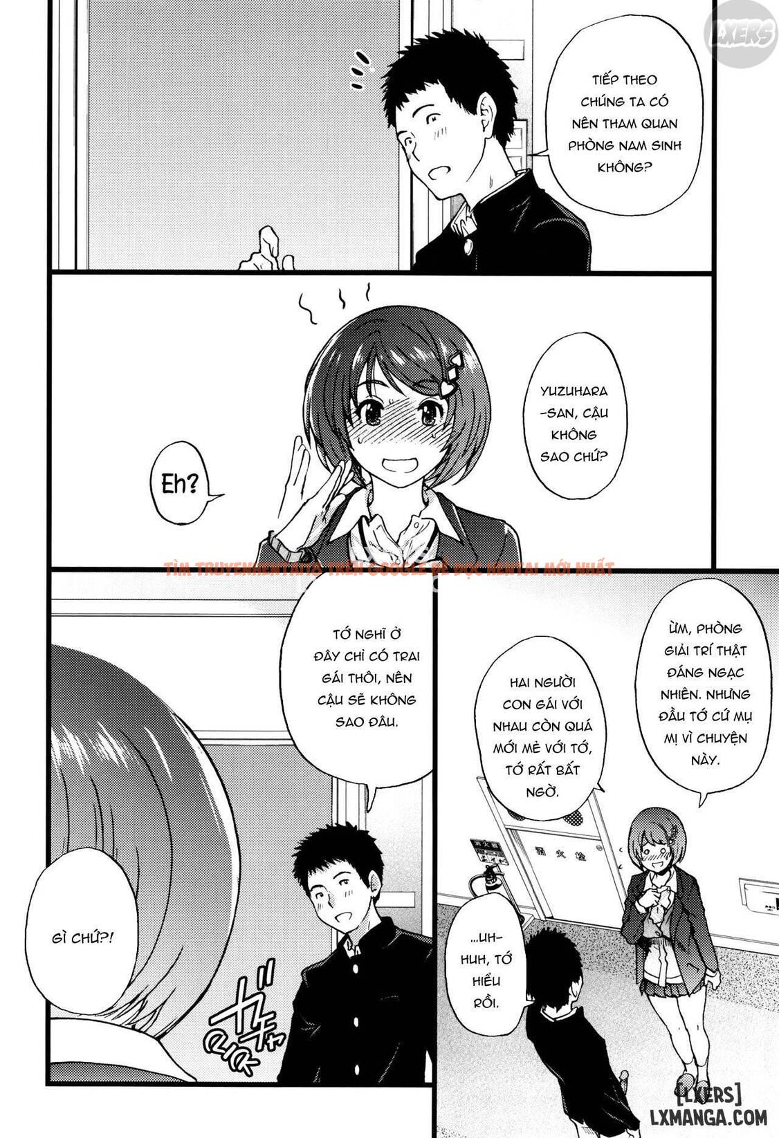 Xem ảnh 40 trong truyện hentai Ero Pippi - Chapter 4 - hentaitvn.net