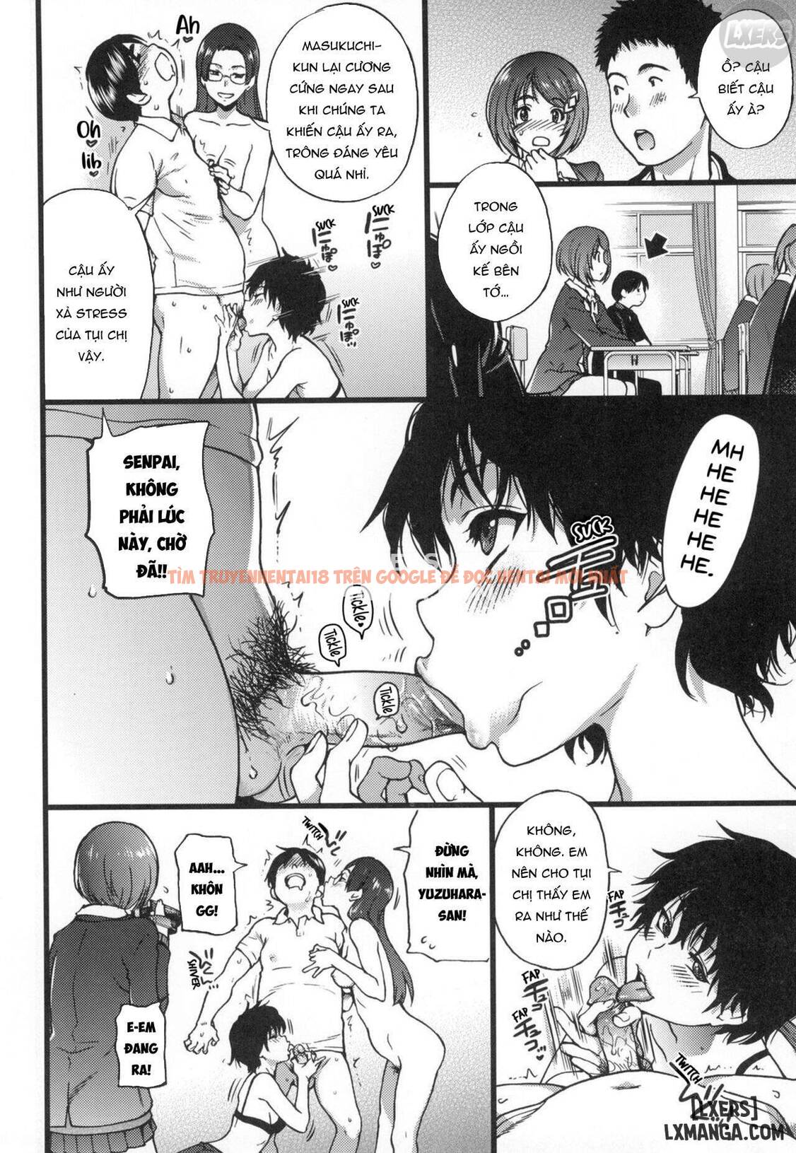 Xem ảnh 42 trong truyện hentai Ero Pippi - Chapter 4 - hentaitvn.net