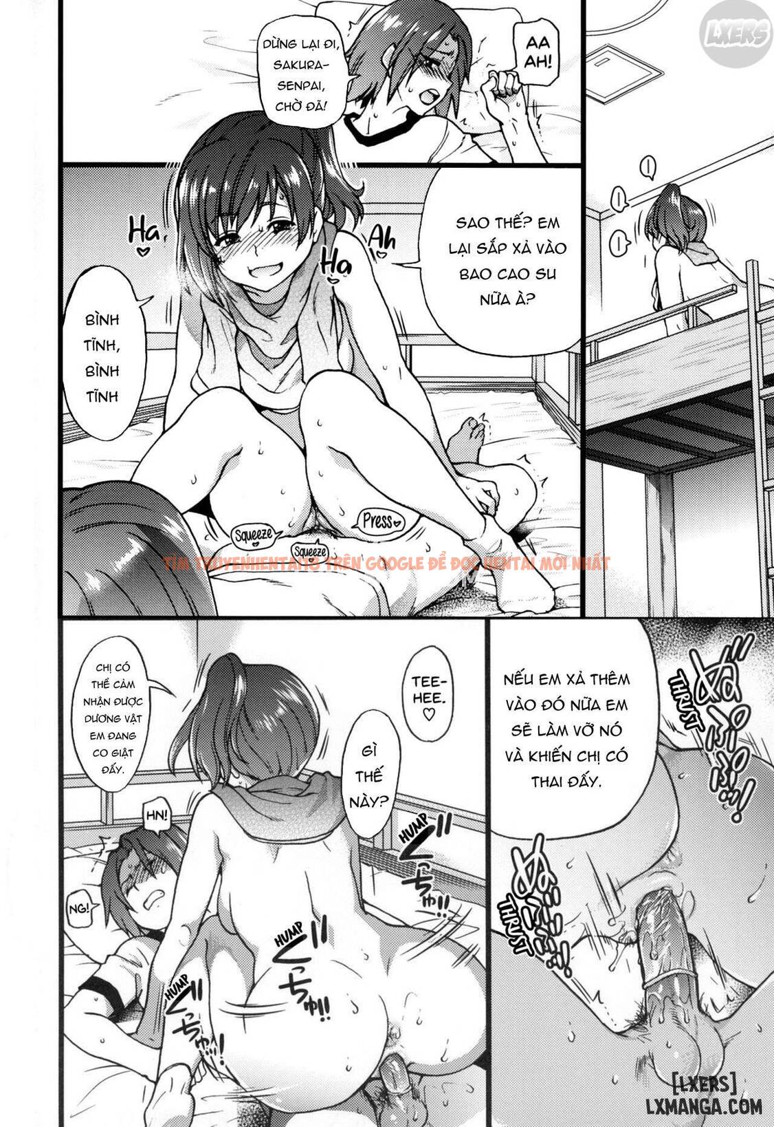 Xem ảnh 44 trong truyện hentai Ero Pippi - Chapter 4 - hentaitvn.net