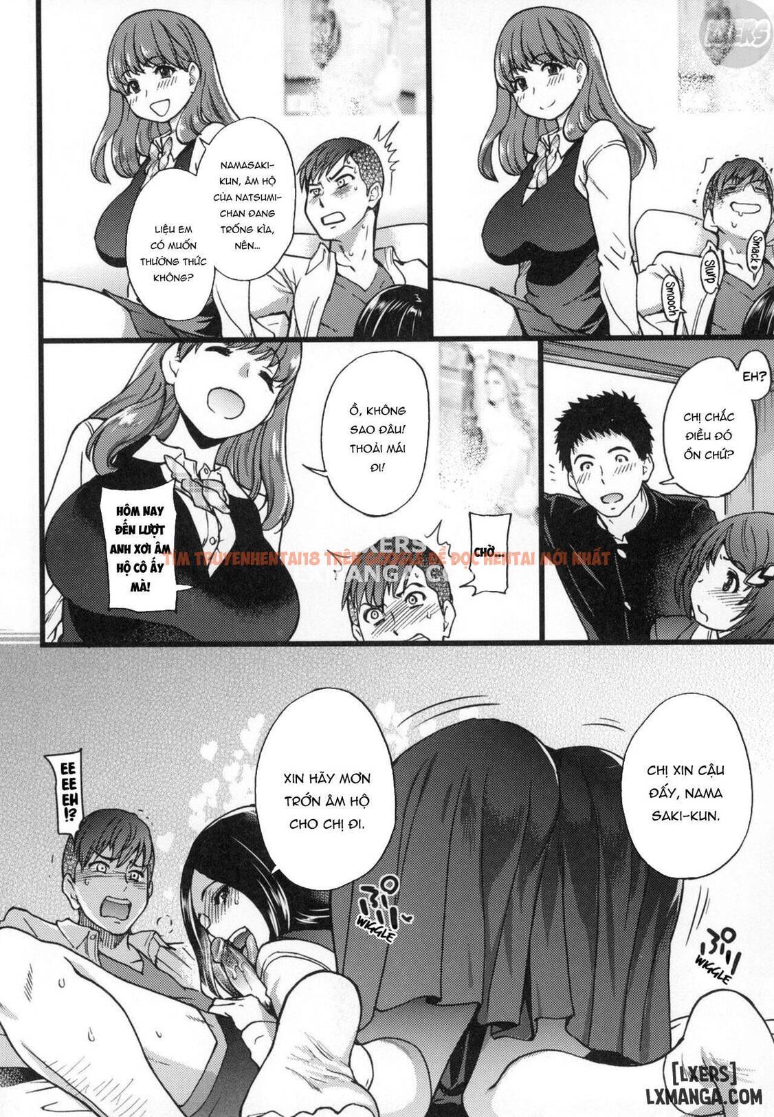 Xem ảnh 48 trong truyện hentai Ero Pippi - Chapter 4 - hentaitvn.net
