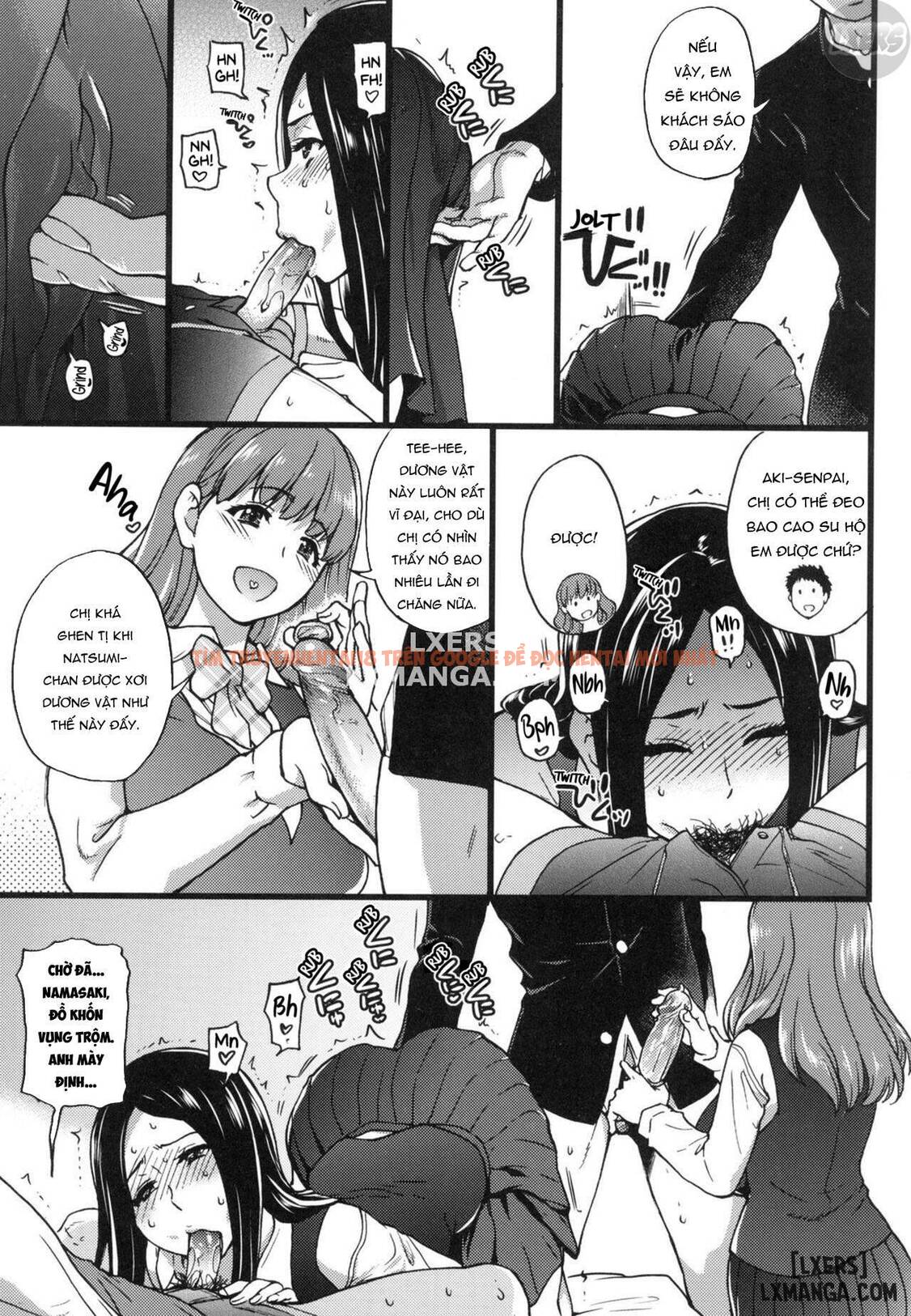 Xem ảnh 49 trong truyện hentai Ero Pippi - Chapter 4 - hentaitvn.net