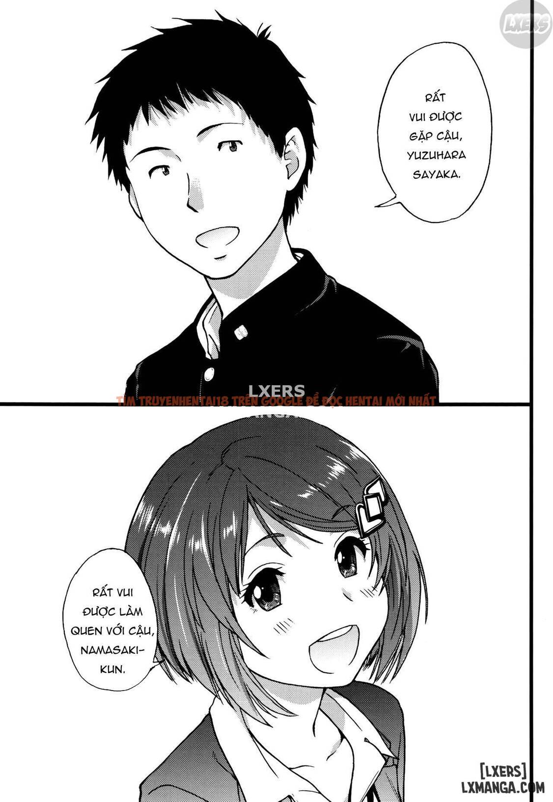 Xem ảnh 5 trong truyện hentai Ero Pippi - Chapter 4 - hentaitvn.net