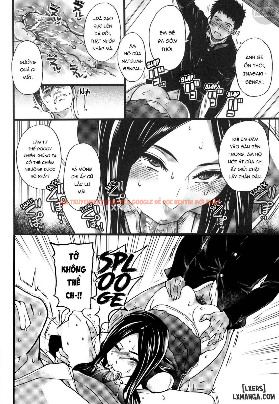Xem ảnh 52 trong truyện hentai Ero Pippi - Chapter 4 - hentaitvn.net