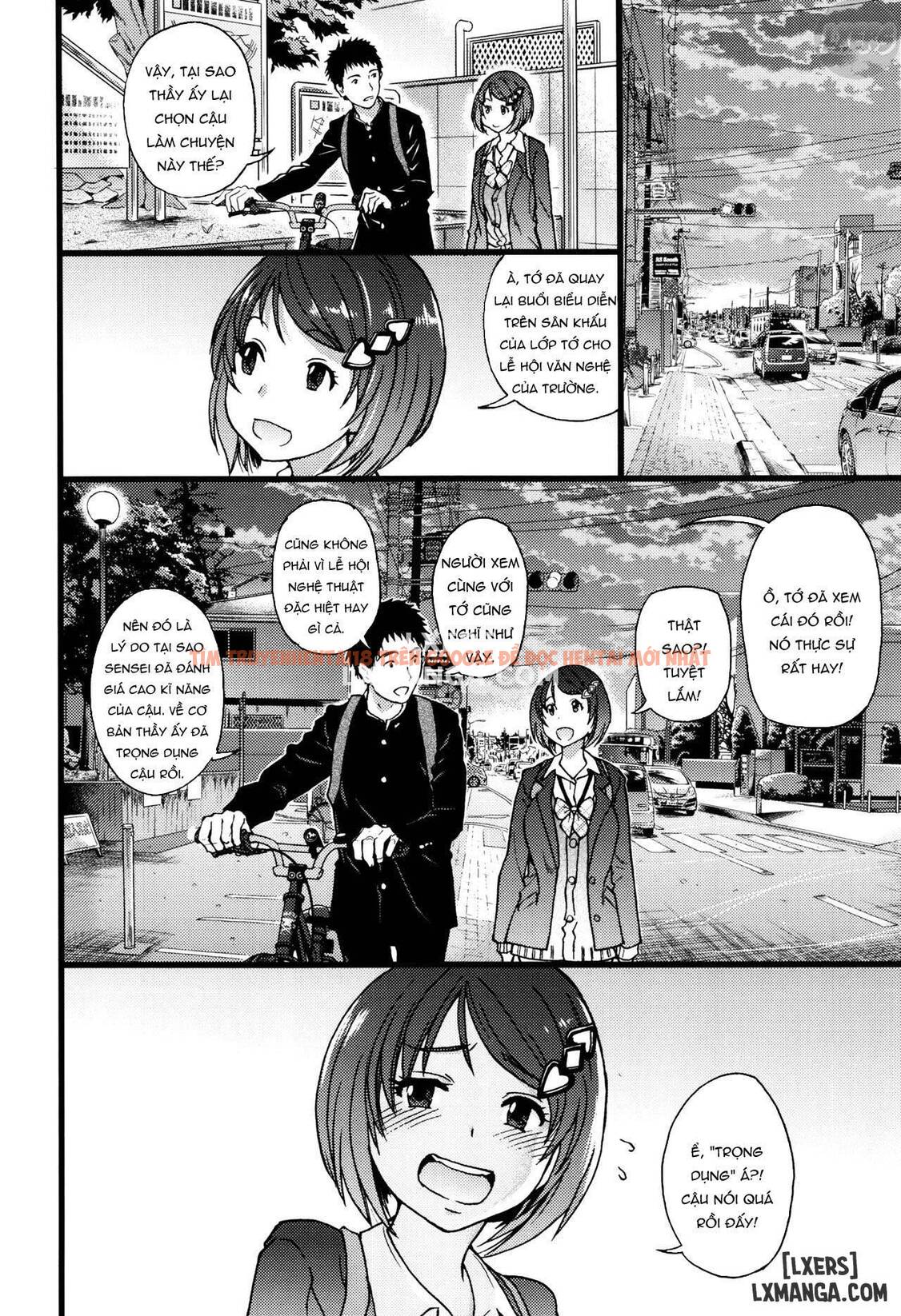 Xem ảnh 6 trong truyện hentai Ero Pippi - Chapter 4 - hentaitvn.net