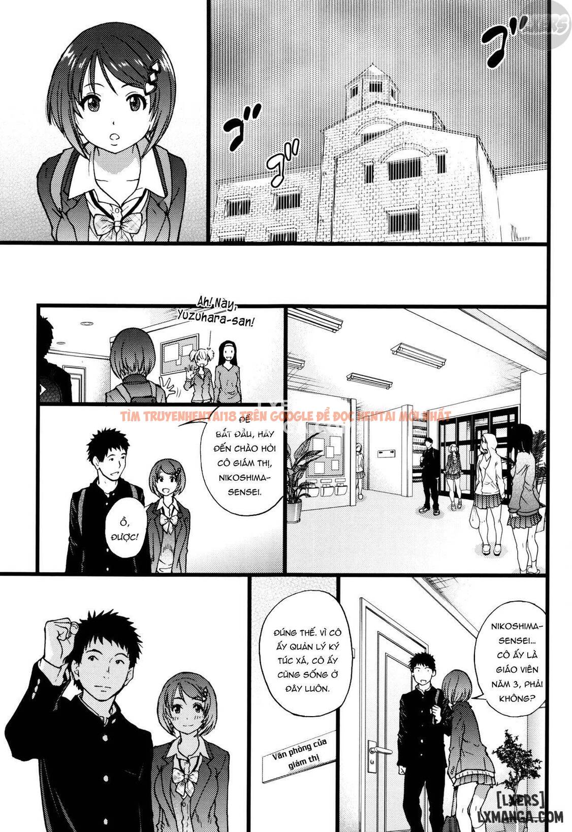 Xem ảnh 9 trong truyện hentai Ero Pippi - Chapter 4 - hentaitvn.net