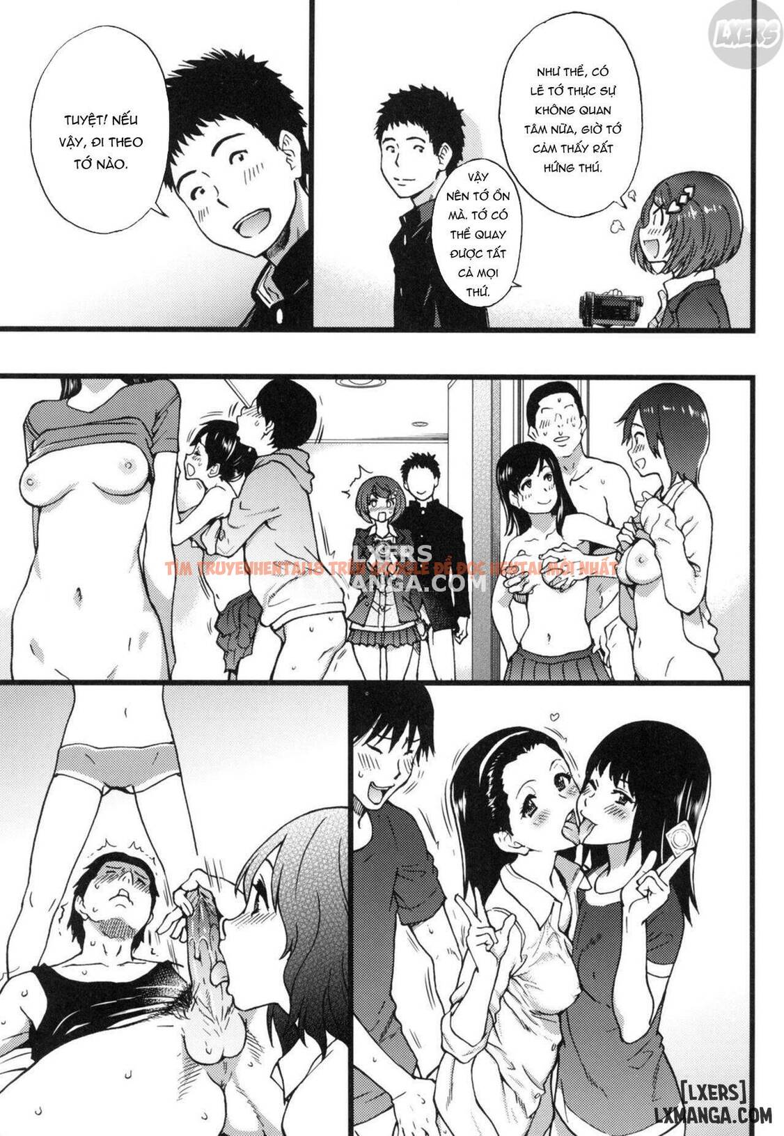 Xem ảnh 11 trong truyện hentai Ero Pippi - Chapter 5 - hentaitvn.net