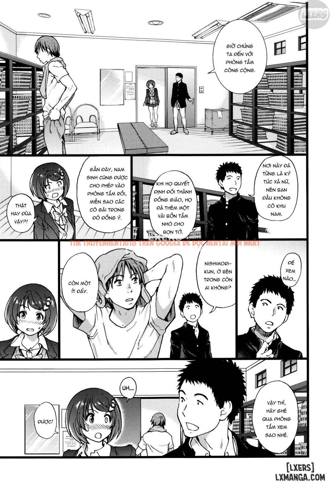 Xem ảnh 13 trong truyện hentai Ero Pippi - Chapter 5 - hentaitvn.net