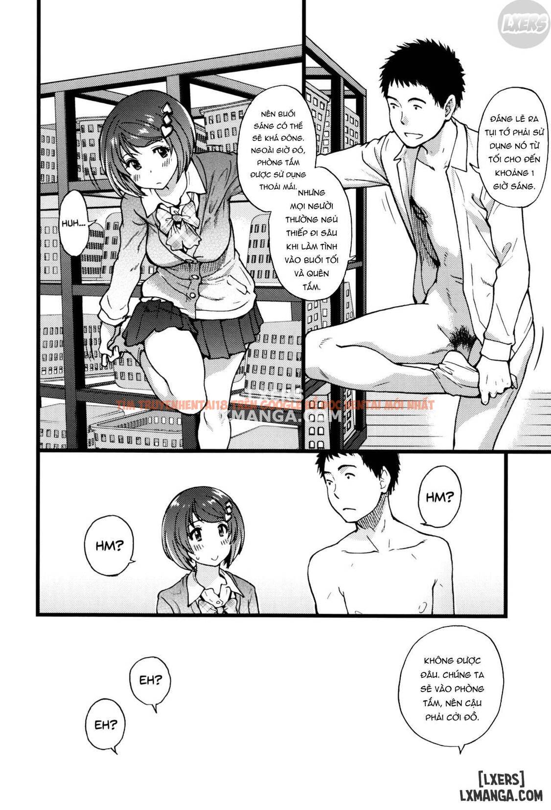Xem ảnh 14 trong truyện hentai Ero Pippi - Chapter 5 - hentaitvn.net