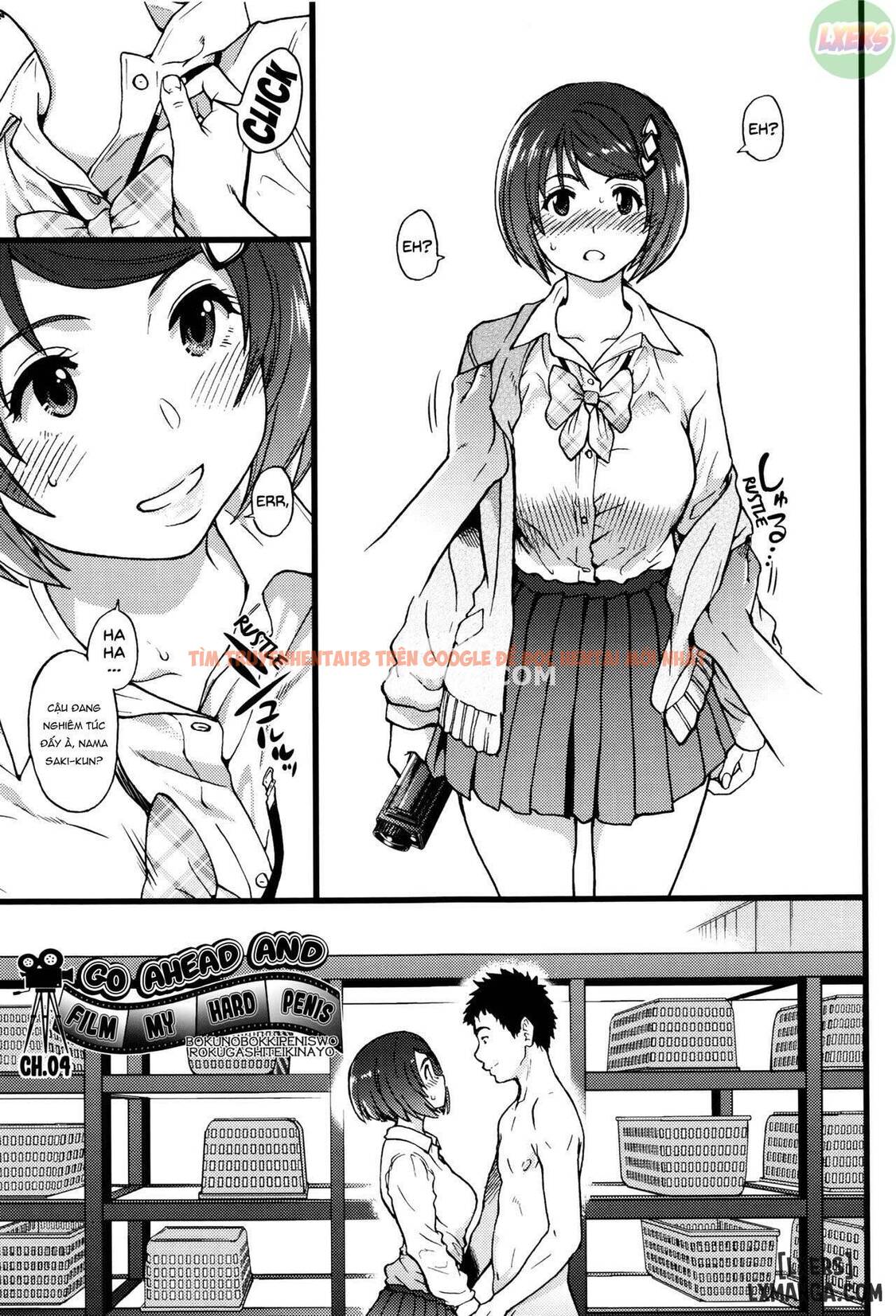 Xem ảnh 15 trong truyện hentai Ero Pippi - Chapter 5 - hentaitvn.net